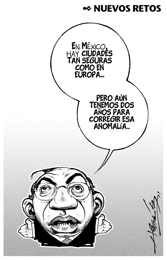Nuevos retos